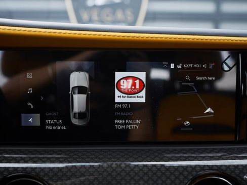 Used 2025 Rolls-Royce Ghost Black Badge image 73