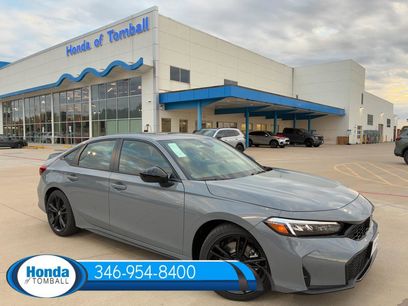 New 2026 Honda Civic Si