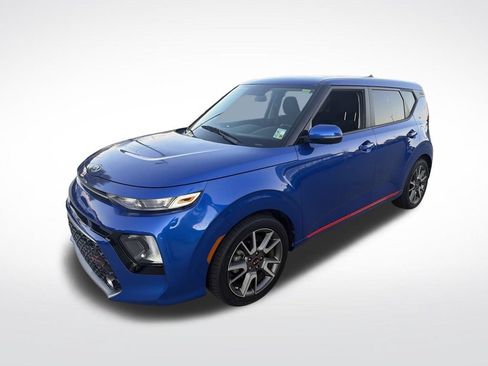 Used 2021 Kia Soul GT-Line FWD image 6