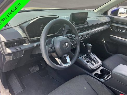 Used 2025 Honda CR-V EX image 16