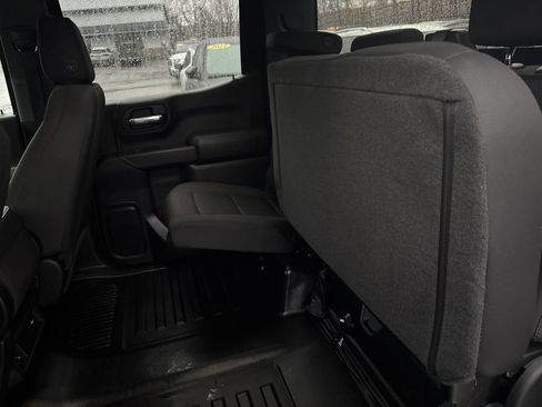 Used 2023 Chevrolet Silverado 1500 W/T w/ WT Value Package image 33