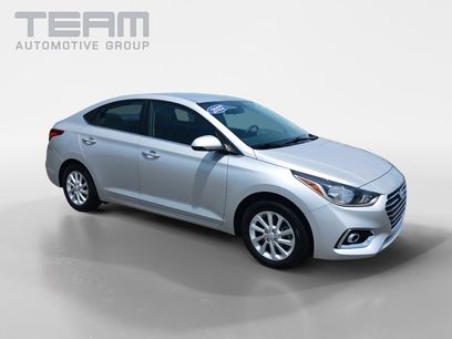 Used 2022 Hyundai Accent SEL