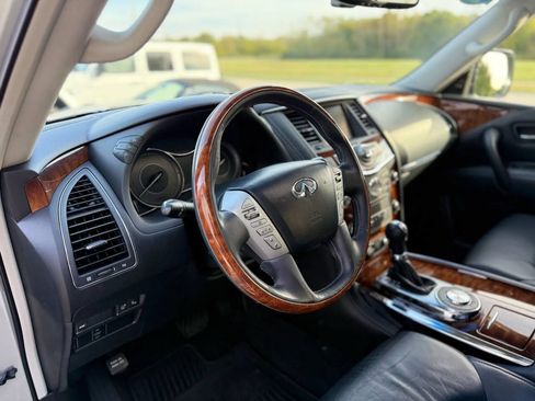 Used 2015 INFINITI QX80 2WD image 11