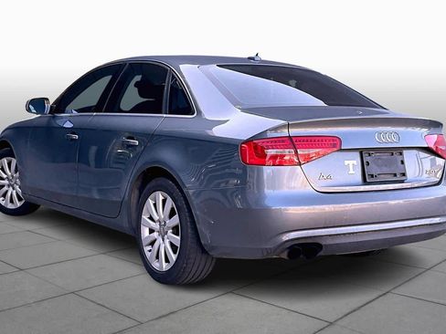 Used 2013 Audi A4 2.0T Premium w/ Convenience Pkg image 11