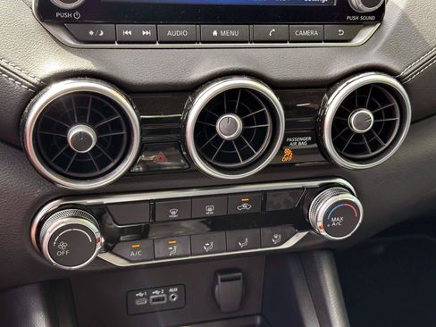 Certified 2023 Nissan Sentra SV FWD image 21