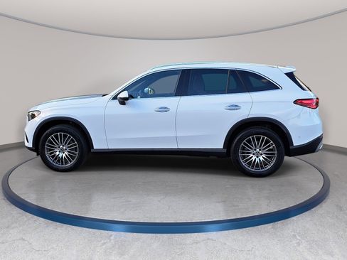 New 2026 Mercedes-Benz GLC 300 4MATIC image 8