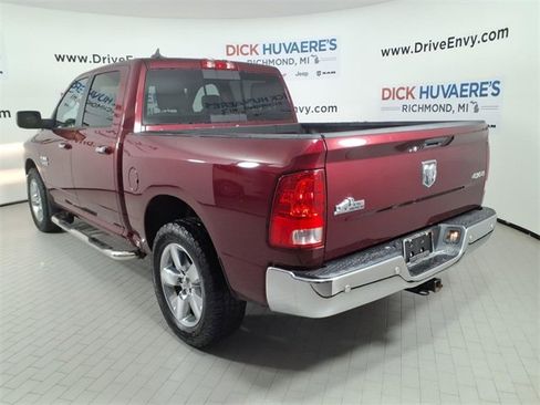 Used 2018 RAM 1500 Big Horn image 4