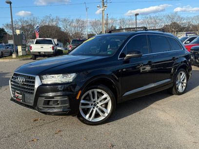 Used 2017 Audi Q7 3.0T Prestige