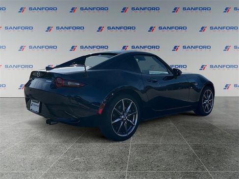 Used 2021 MAZDA MX-5 Miata RF Grand Touring image 5
