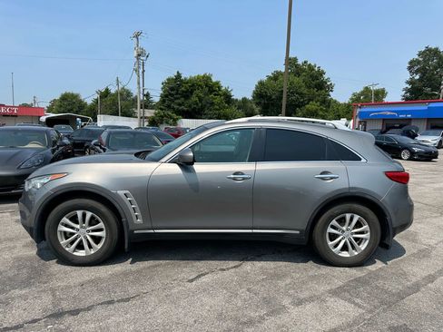 Used 2011 INFINITI FX35 AWD w/ Premium Pkg image 35