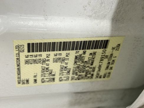 Used 2023 Nissan Rogue S FWD image 26