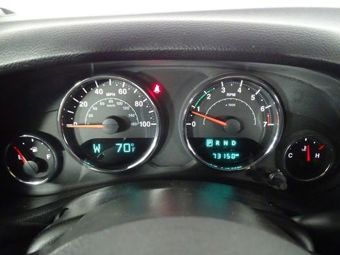 Used 2017 Jeep Wrangler Unlimited Sport w/ Connectivity Group image 22