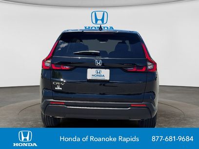 New 2026 Honda CR-V EX