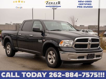 Used 2017 RAM 1500 Classic SLT