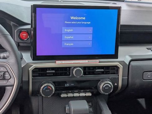 New 2026 Toyota Tacoma TRD Off-Road AWD/4WD image 11