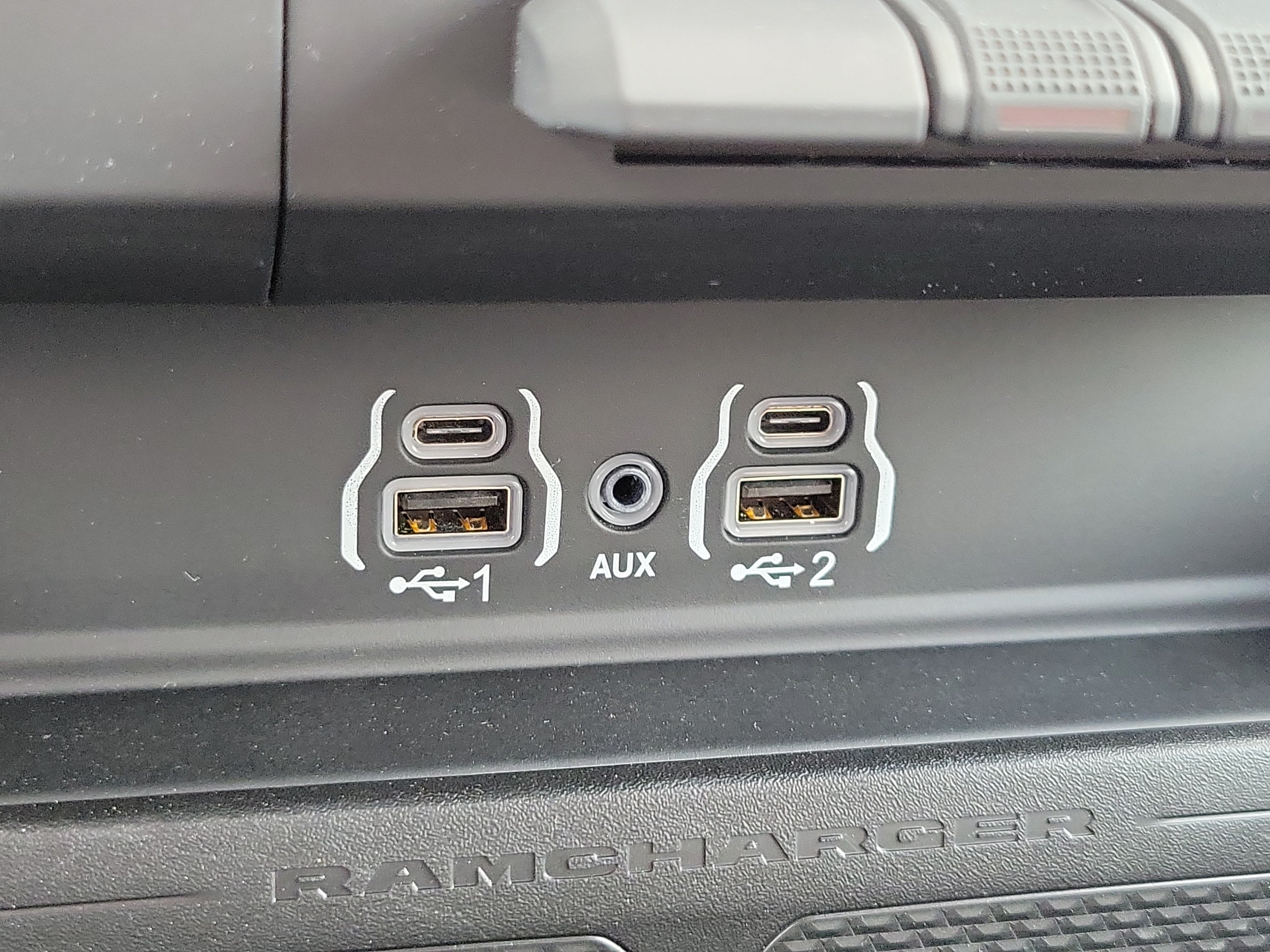 Used 2025 RAM 1500 Big Horn AWD/4WD image 23