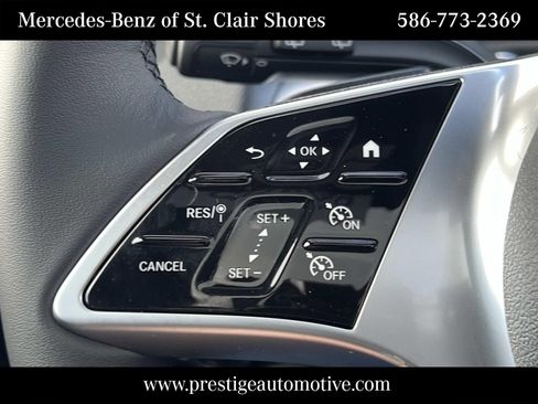 Used 2026 Mercedes-Benz GLB 250 4MATIC image 34