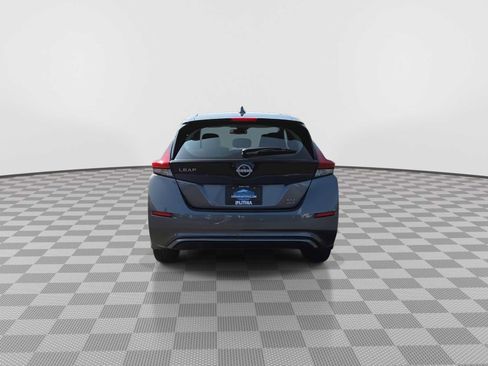 Used 2024 Nissan Leaf SV Plus FWD image 7
