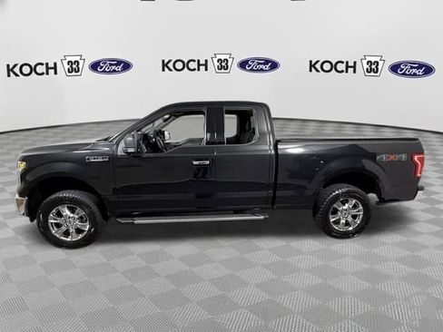 Used 2015 Ford F150 XLT w/ Equipment Group 302A Luxury image 4