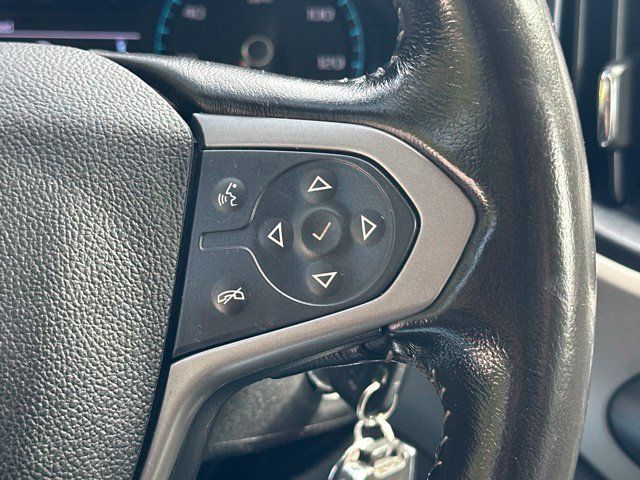 Used 2017 Chevrolet Colorado Z71 AWD/4WD image 28