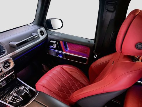 Used 2022 Mercedes-Benz G 63 AMG 4MATIC image 26