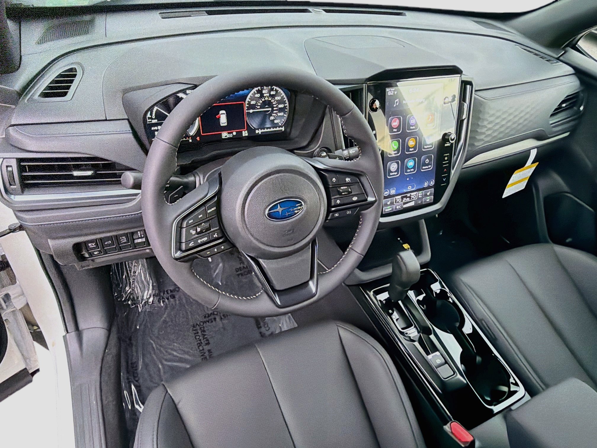 New 2026 Subaru Forester Premium AWD/4WD image 26