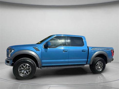 Used 2020 Ford F150 Raptor w/ Equipment Group 802A Luxury image 12