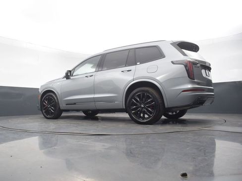 Certified 2024 Cadillac XT6 Sport w/ LPO, ONYX Package AWD/4WD image 48