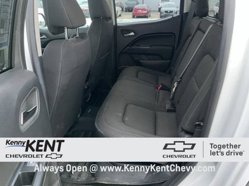 Certified 2022 GMC Canyon Elevation image 20