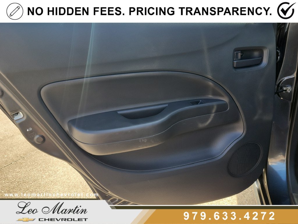 Used 2024 Mitsubishi Mirage G4 LE FWD image 11