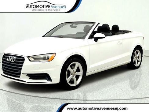 Used 2016 Audi A3 1.8T Premium w/ Audi MMI Navigation Plus FWD image 1