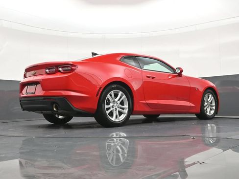 Used 2023 Chevrolet Camaro LS RWD image 28