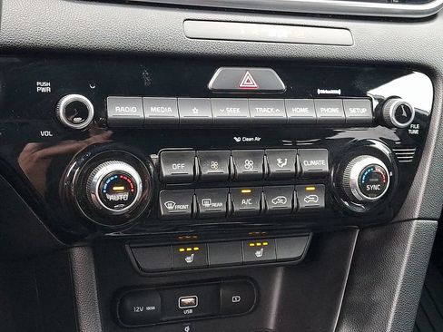 Used 2022 Kia Sportage Nightfall Edition w/ Nighfall AWD Premium Package image 18