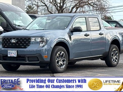 New 2026 Ford Maverick XLT image 8