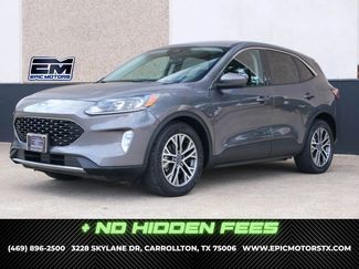 Used 2022 Ford Escape SEL video 1