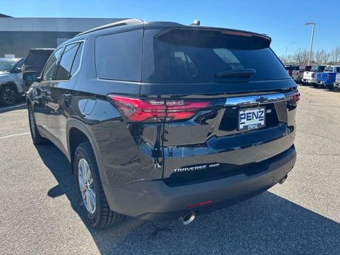 Used 2023 Chevrolet Traverse LT AWD/4WD image 7