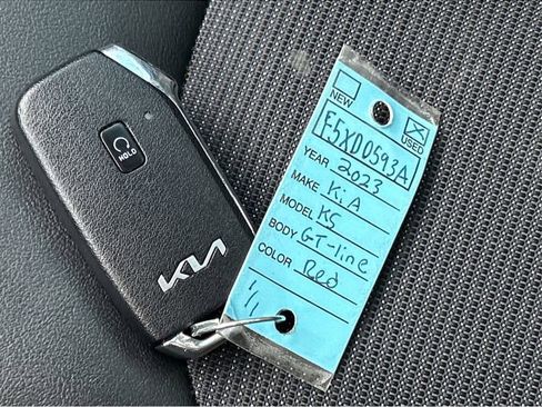 Used 2023 Kia K5 GT-Line image 39