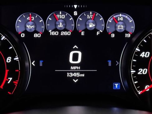 Used 2023 Chevrolet Camaro SS RWD image 23