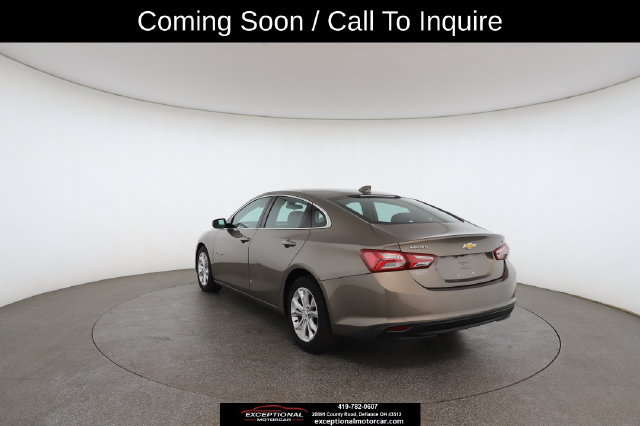 Used 2020 Chevrolet Malibu LT FWD image 11