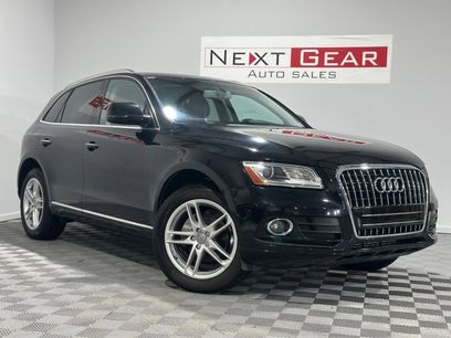 Used 2015 Audi Q5 2.0T Premium Plus w/ Technology Package