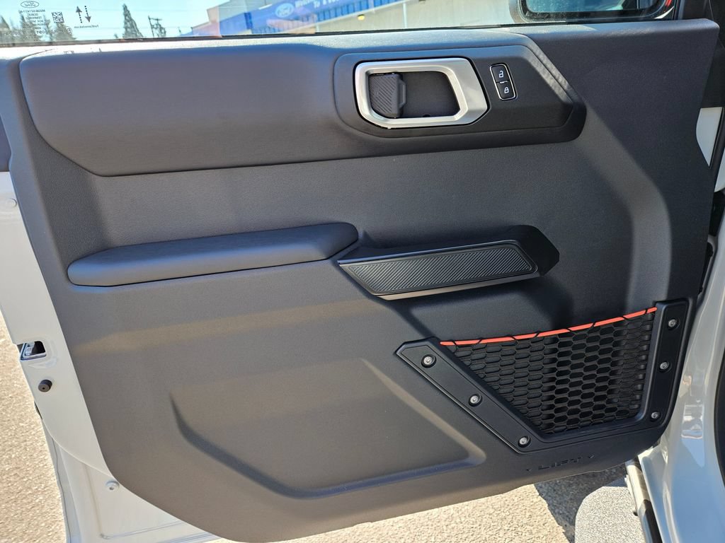 New 2026 Ford Bronco Raptor w/ Interior Carbon Fiber Pack AWD/4WD image 19