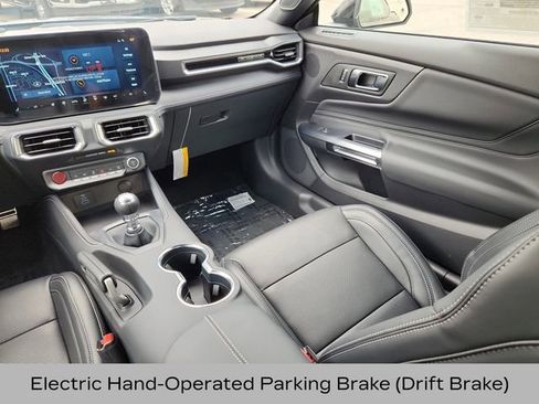 New 2025 Ford Mustang GT Premium w/ GT Performance Package image 13