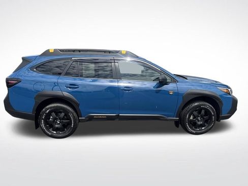 Certified 2025 Subaru Outback Wilderness AWD/4WD image 8