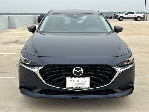 New 2026 MAZDA MAZDA3 s Sport FWD image 3