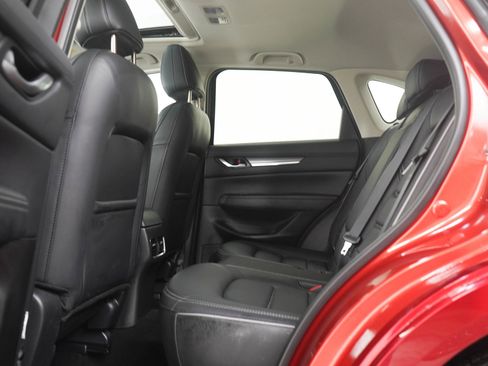 Certified 2025 MAZDA CX-5 AWD 2.5 S w/ Premium Plus Pkg image 19