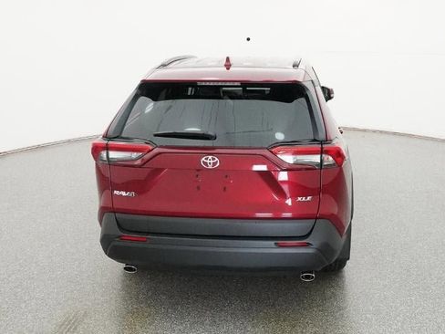 New 2025 Toyota RAV4 XLE image 7