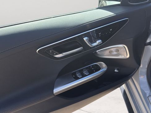 New 2026 Mercedes-Benz C 43 AMG 4MATIC Sedan image 10