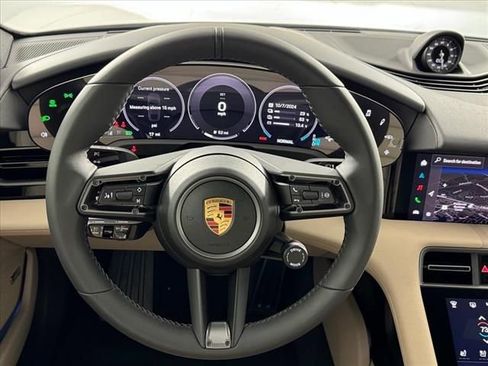New 2025 Porsche Taycan RWD image 25
