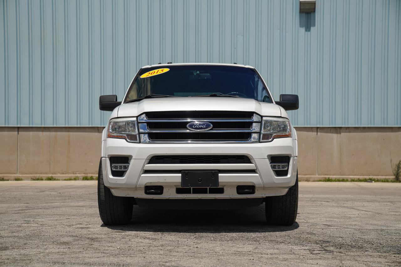 Used 2015 Ford Expedition EL XLT AWD/4WD image 5