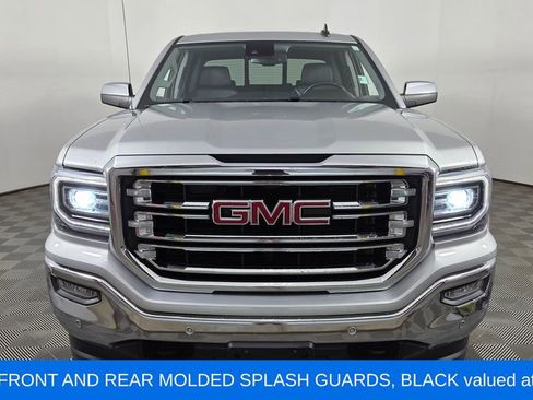 Used 2017 GMC Sierra 1500 SLT AWD/4WD image 8